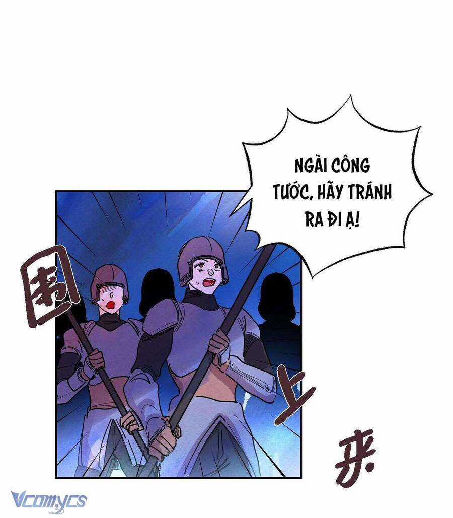 Ác Nữ Sau Lớp Mặt Nạ Chapter 4 trang 11