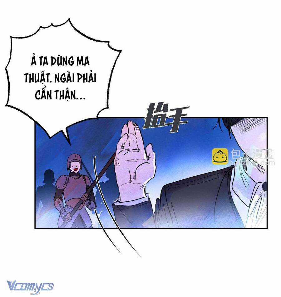 Ác Nữ Sau Lớp Mặt Nạ Chapter 4 trang 12