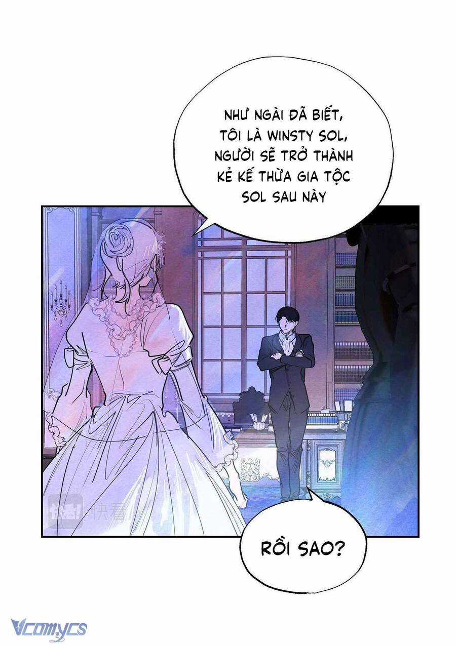 Ác Nữ Sau Lớp Mặt Nạ Chapter 4 trang 16