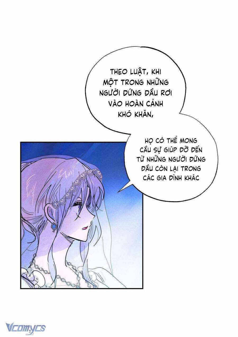 Ác Nữ Sau Lớp Mặt Nạ Chapter 4 trang 21