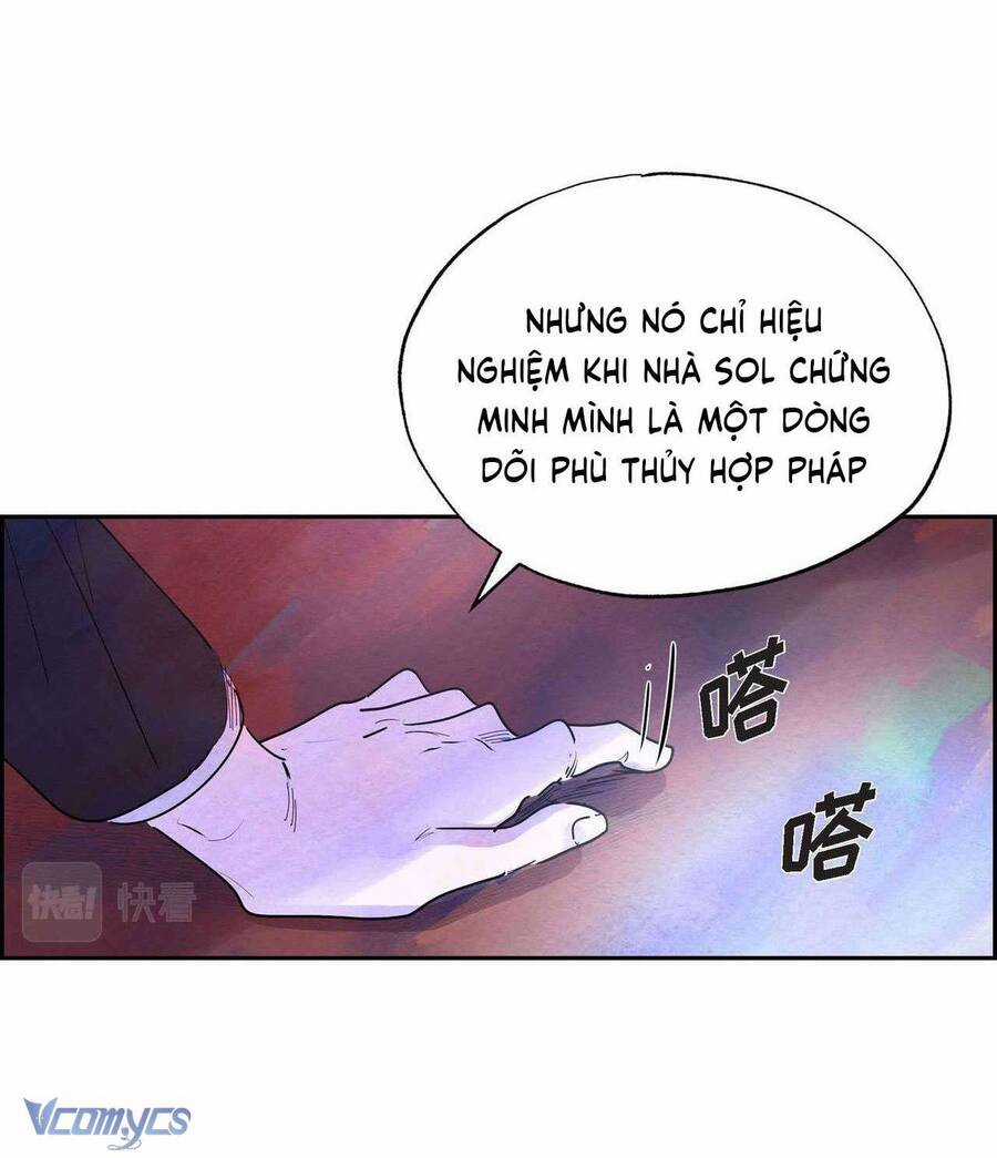 Ác Nữ Sau Lớp Mặt Nạ Chapter 4 trang 23