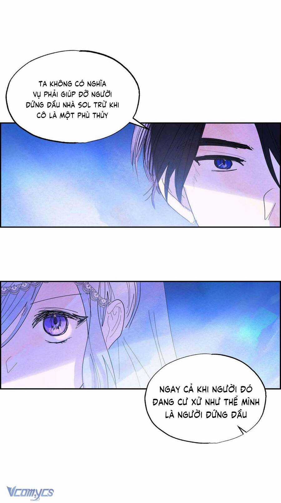 Ác Nữ Sau Lớp Mặt Nạ Chapter 4 trang 24