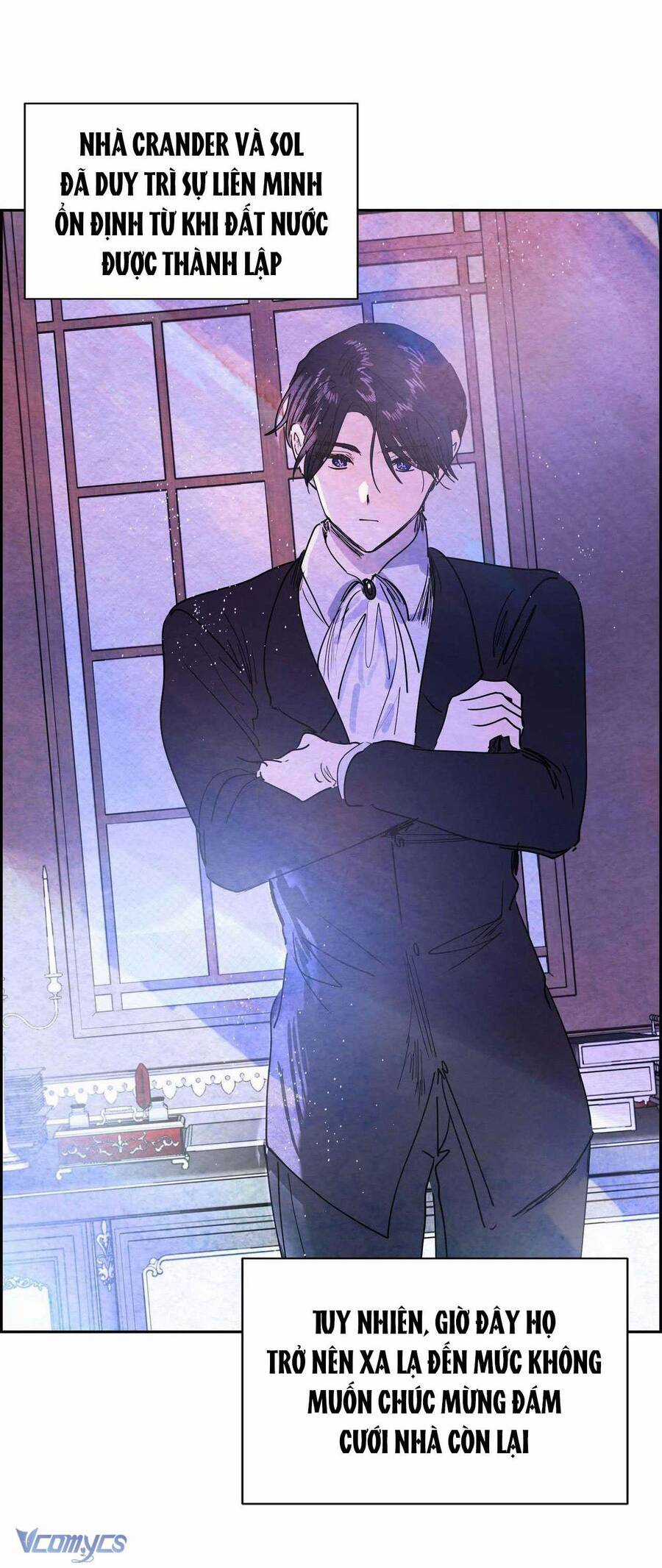 Ác Nữ Sau Lớp Mặt Nạ Chapter 4 trang 26
