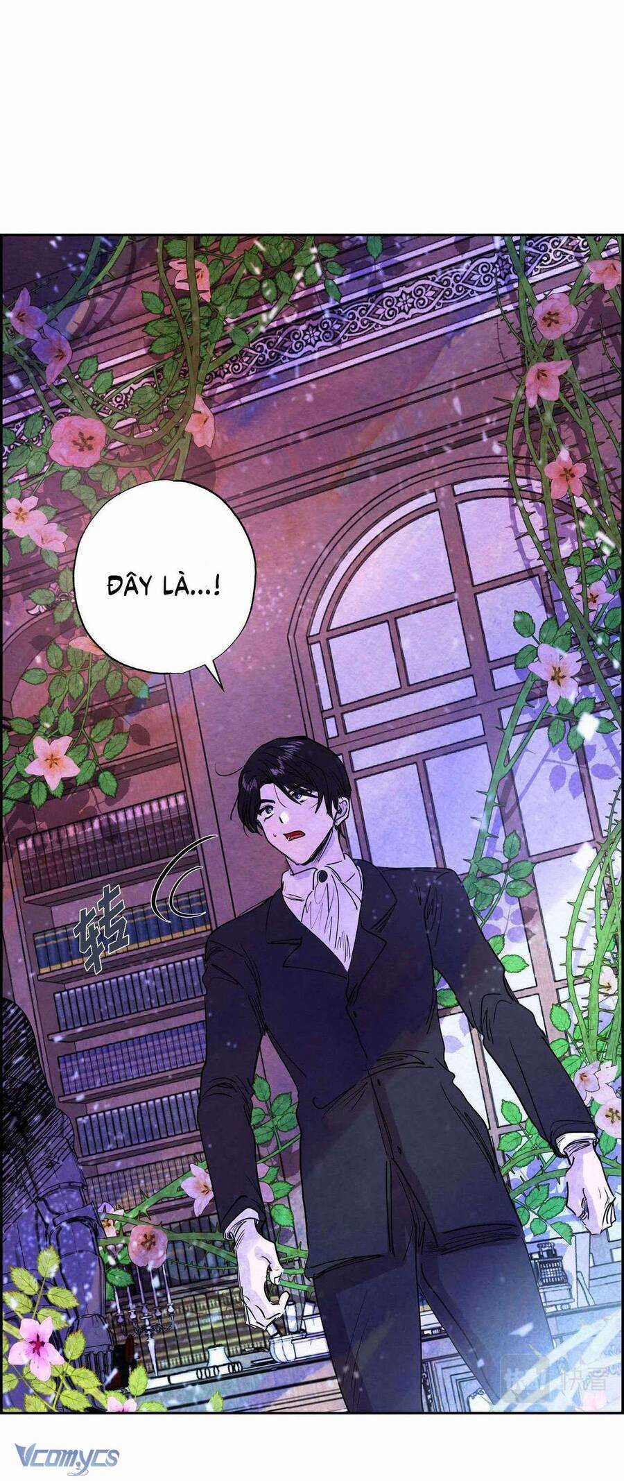 Ác Nữ Sau Lớp Mặt Nạ Chapter 4 trang 34