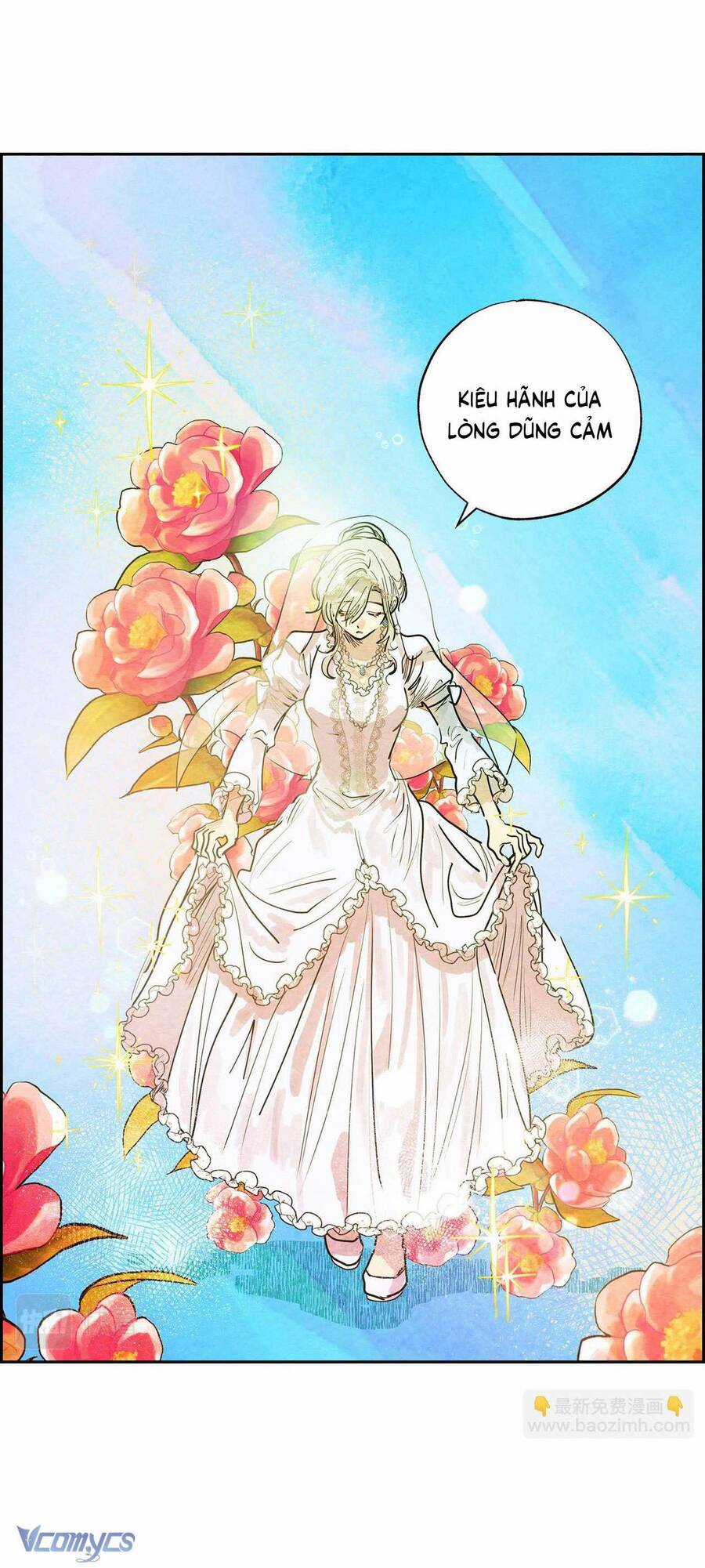 Ác Nữ Sau Lớp Mặt Nạ Chapter 4 trang 4