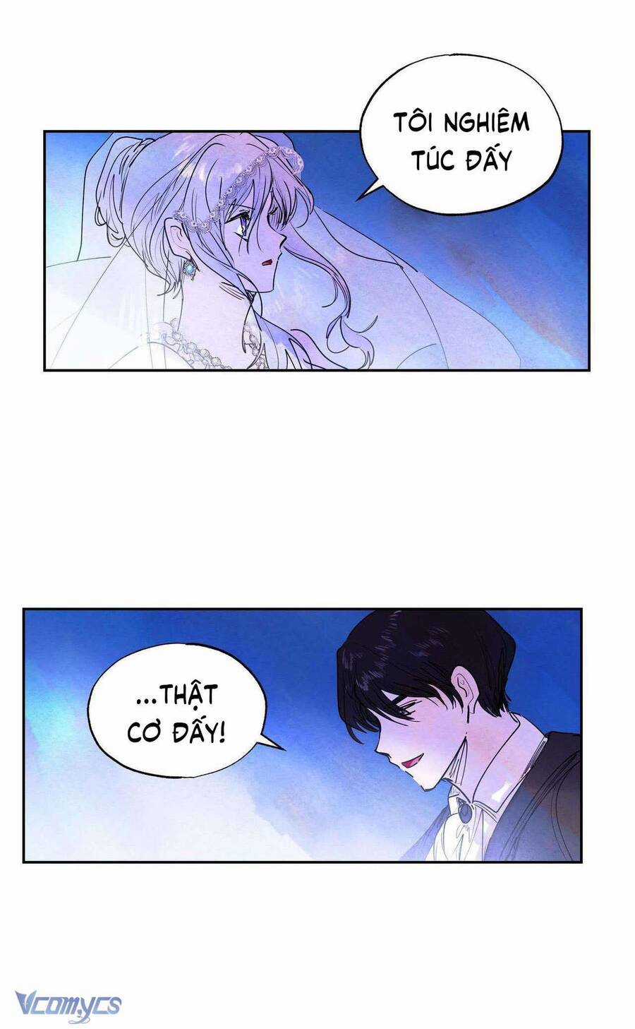 Ác Nữ Sau Lớp Mặt Nạ Chapter 4 trang 40