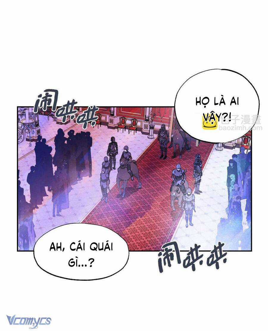 Ác Nữ Sau Lớp Mặt Nạ Chapter 4 trang 46