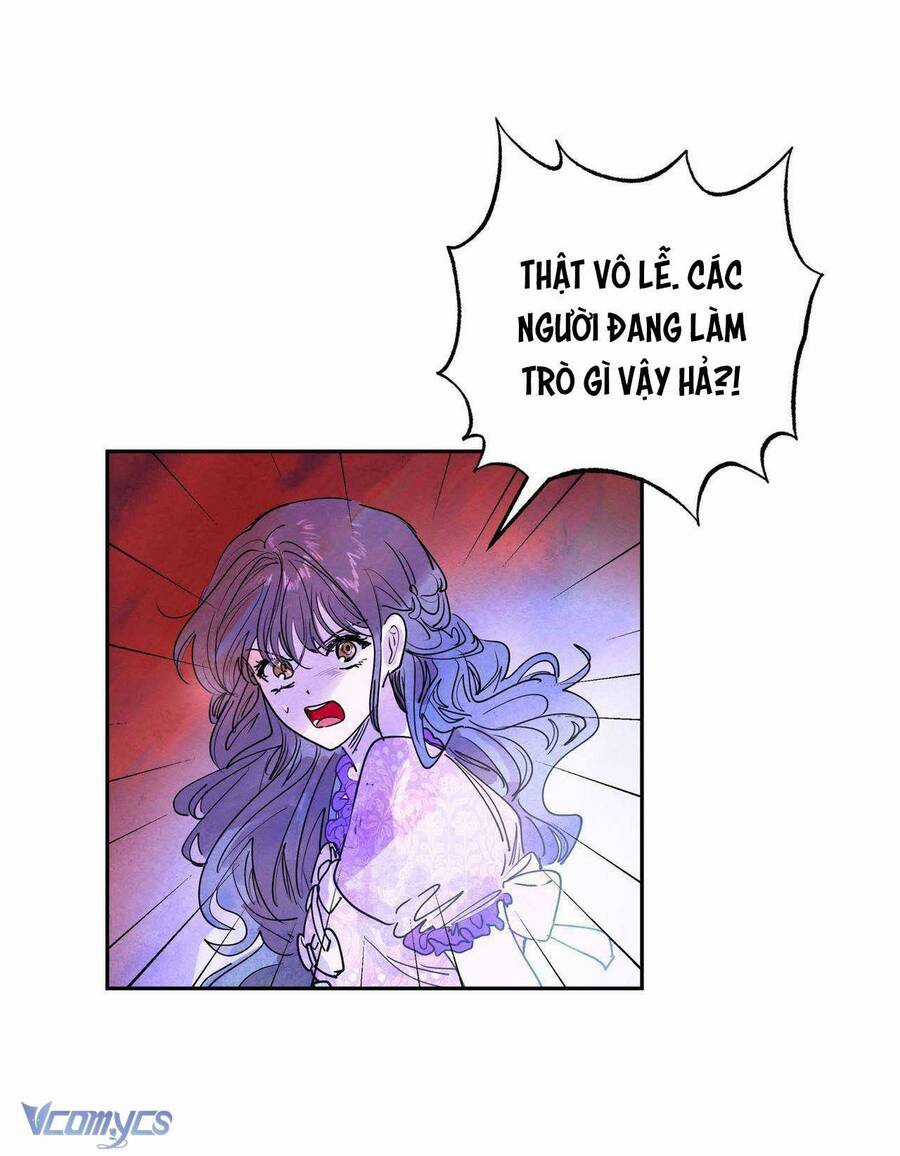 Ác Nữ Sau Lớp Mặt Nạ Chapter 4 trang 47