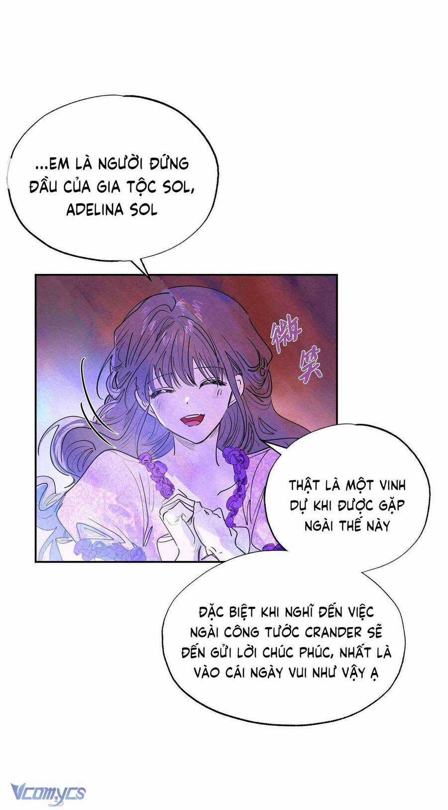 Ác Nữ Sau Lớp Mặt Nạ Chapter 4 trang 52