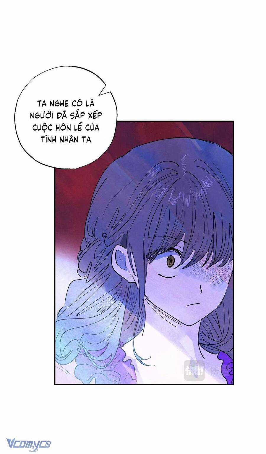 Ác Nữ Sau Lớp Mặt Nạ Chapter 4 trang 54