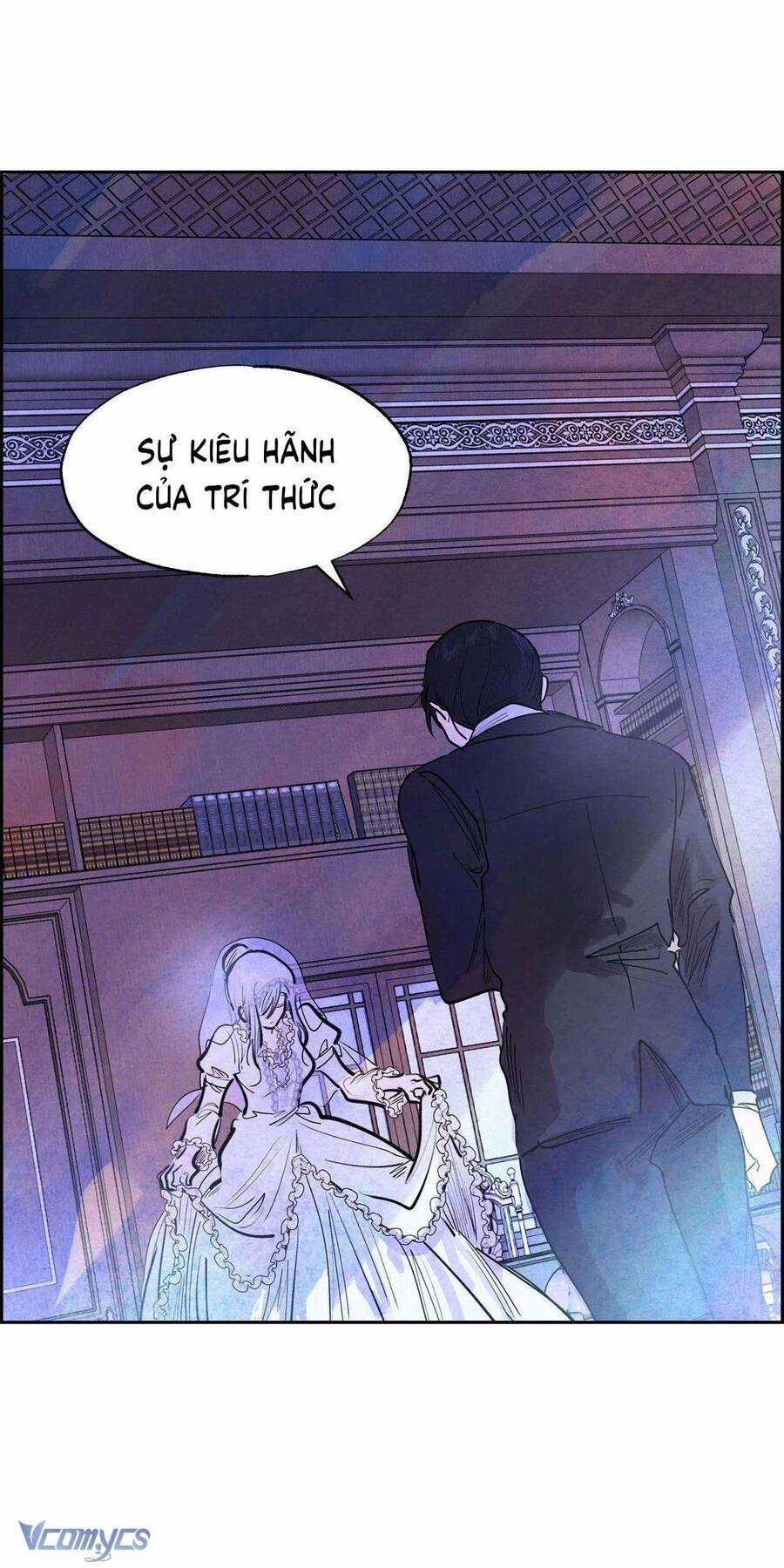 Ác Nữ Sau Lớp Mặt Nạ Chapter 4 trang 7