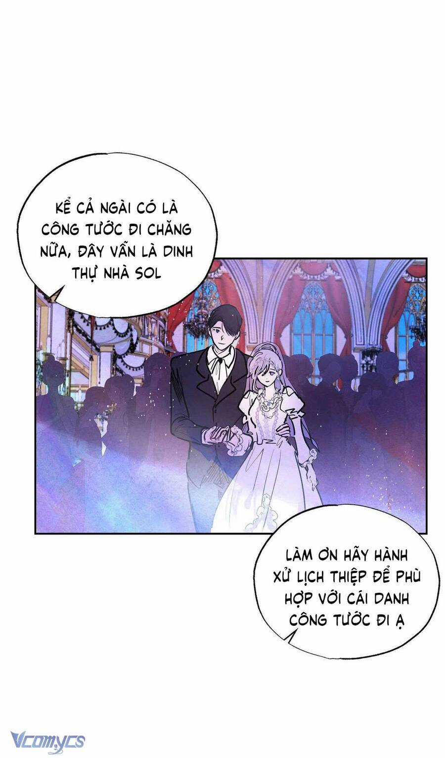 Ác Nữ Sau Lớp Mặt Nạ Chapter 5 trang 12