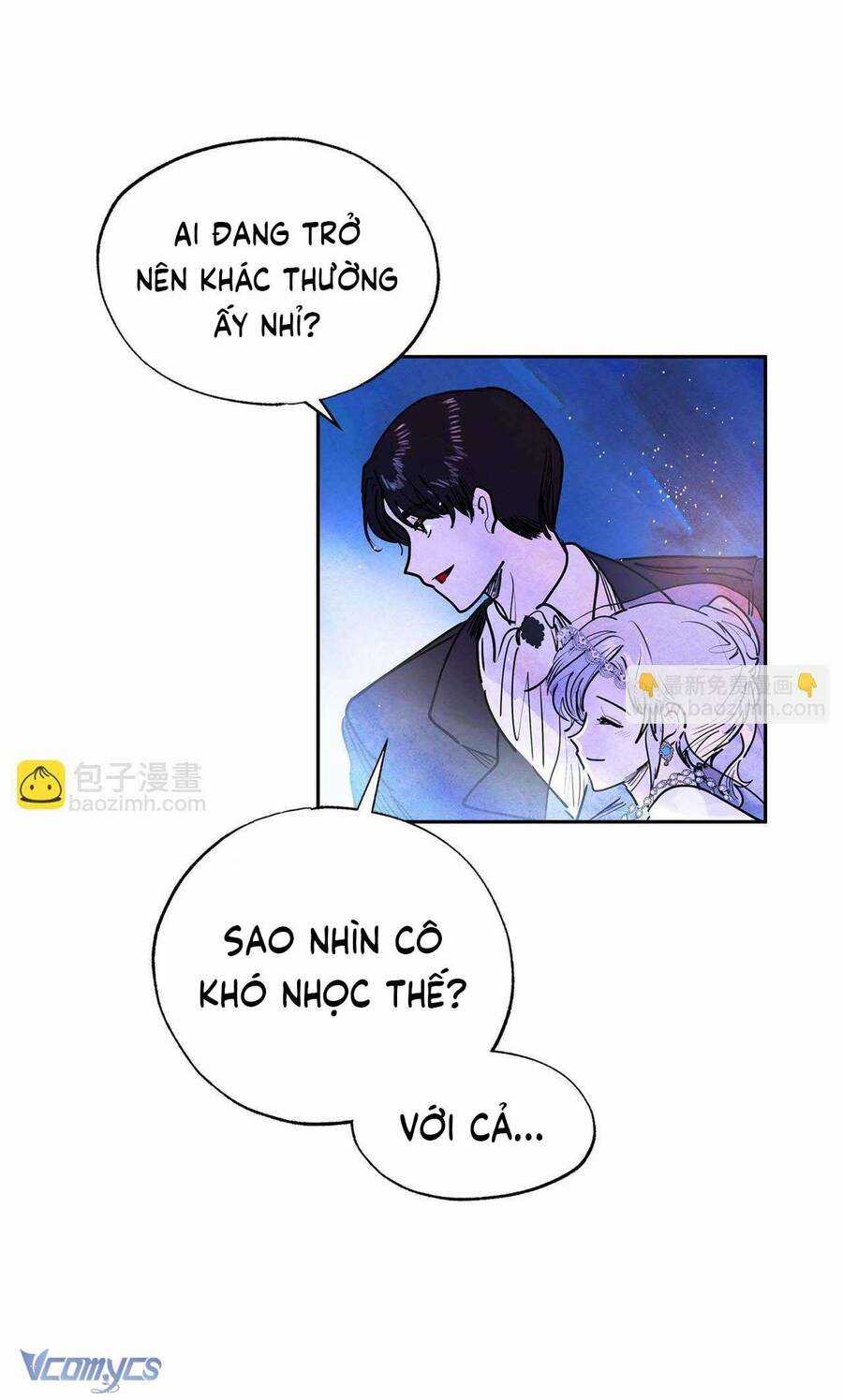 Ác Nữ Sau Lớp Mặt Nạ Chapter 5 trang 13