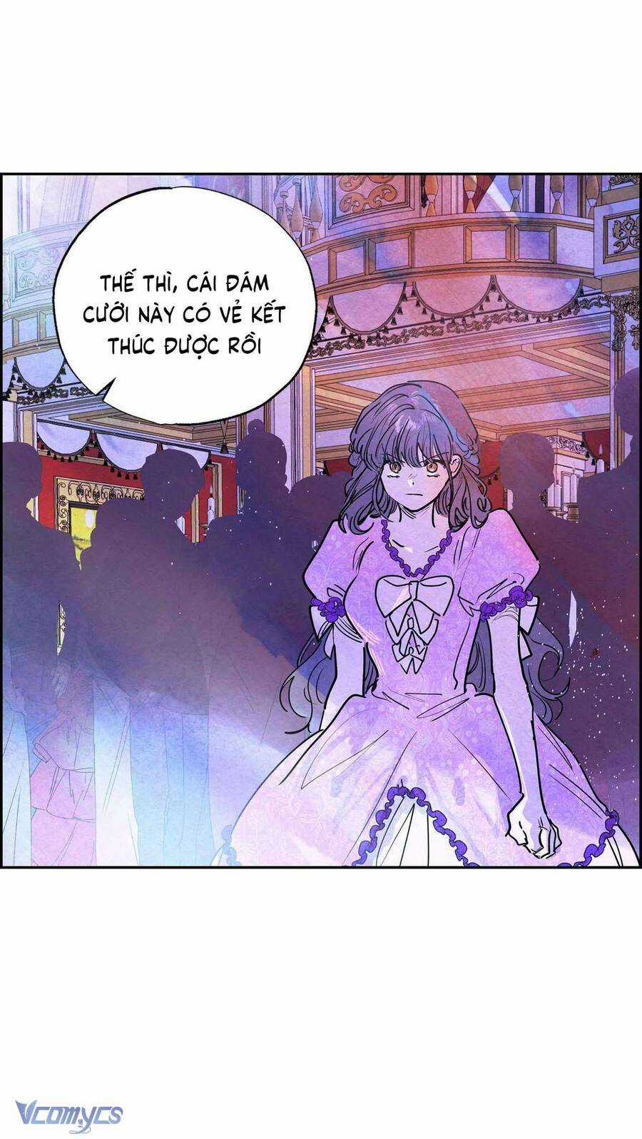 Ác Nữ Sau Lớp Mặt Nạ Chapter 5 trang 16