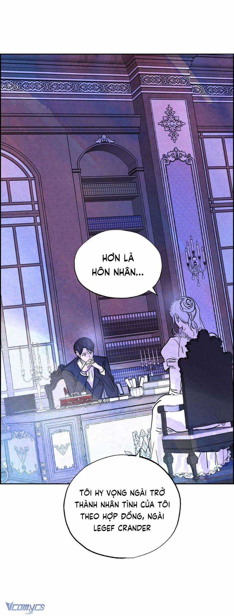 Ác Nữ Sau Lớp Mặt Nạ Chapter 5 trang 22