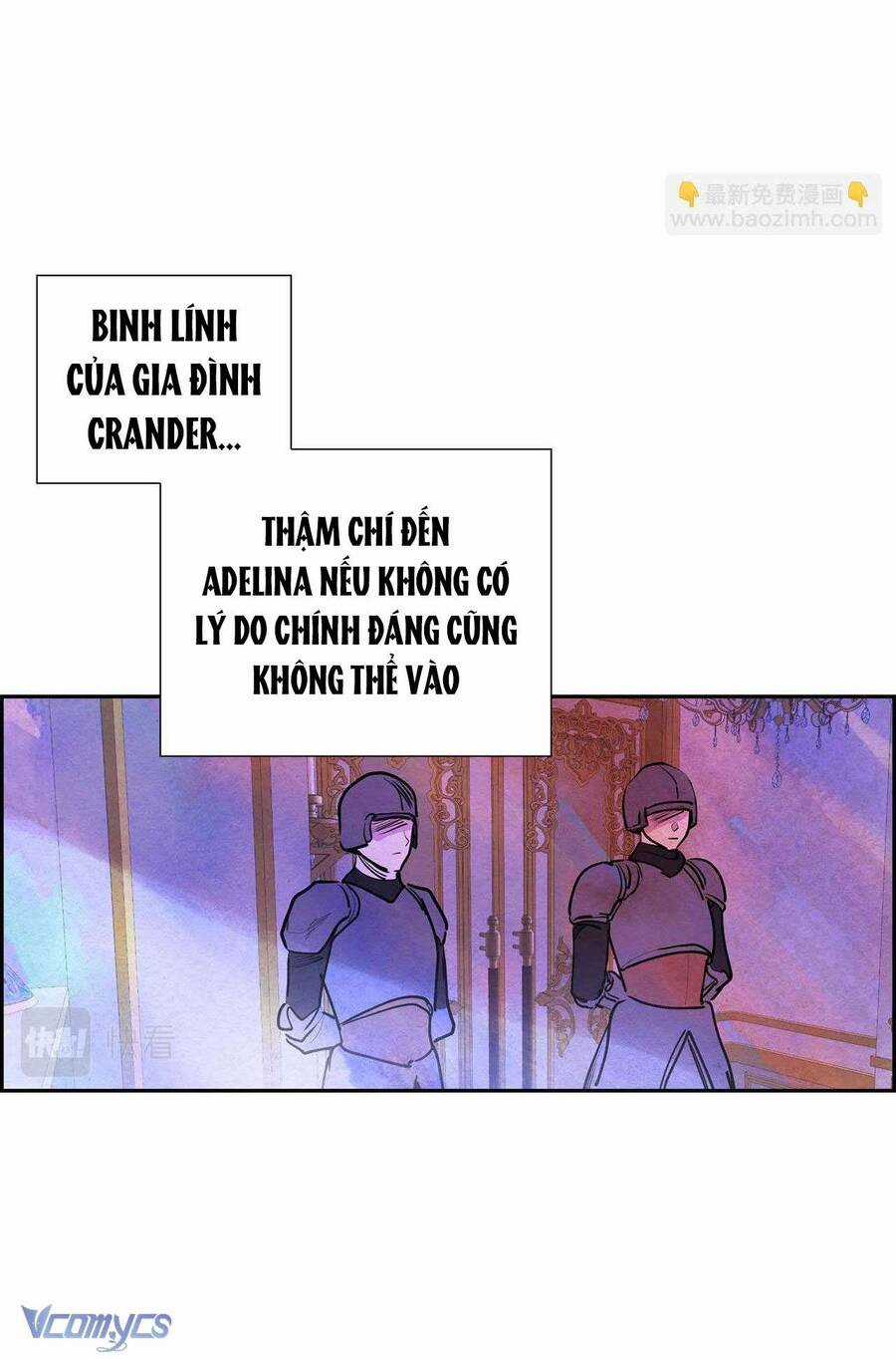 Ác Nữ Sau Lớp Mặt Nạ Chapter 5 trang 35