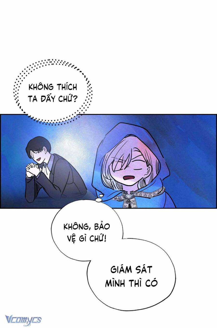 Ác Nữ Sau Lớp Mặt Nạ Chapter 5 trang 43