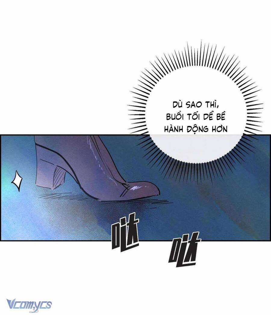 Ác Nữ Sau Lớp Mặt Nạ Chapter 5 trang 44