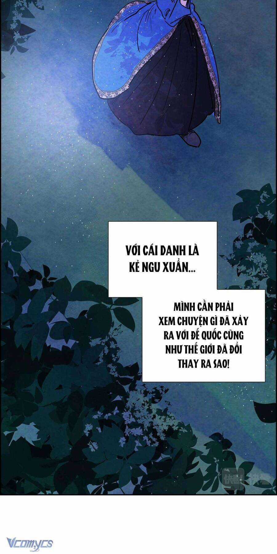 Ác Nữ Sau Lớp Mặt Nạ Chapter 5 trang 47