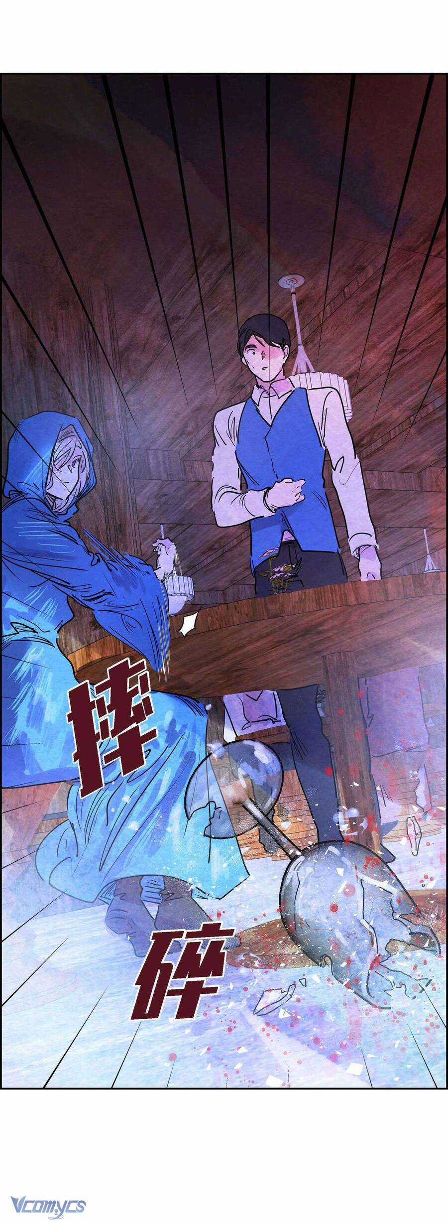 Ác Nữ Sau Lớp Mặt Nạ Chapter 5 trang 64