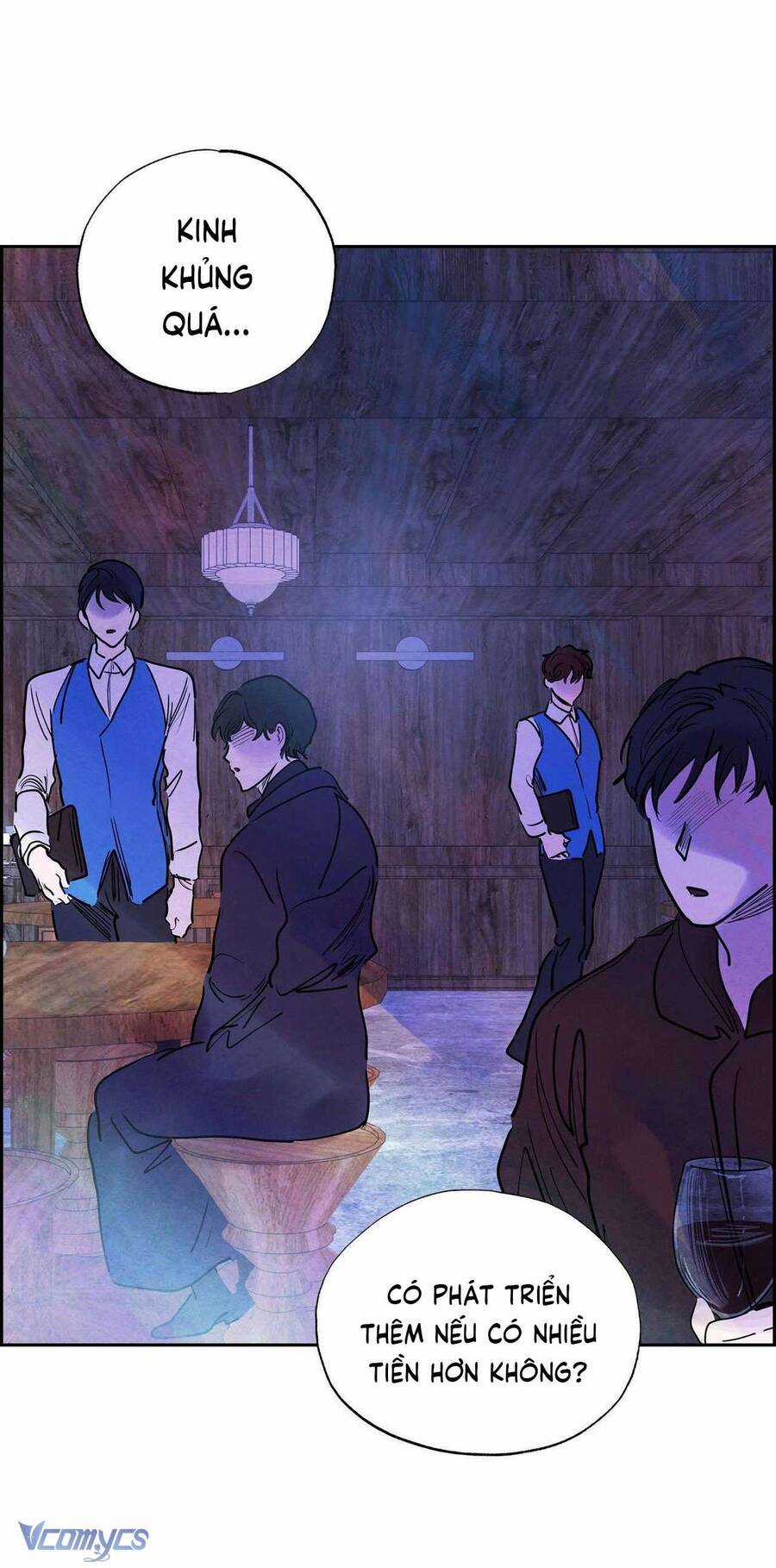 Ác Nữ Sau Lớp Mặt Nạ Chapter 5 trang 66