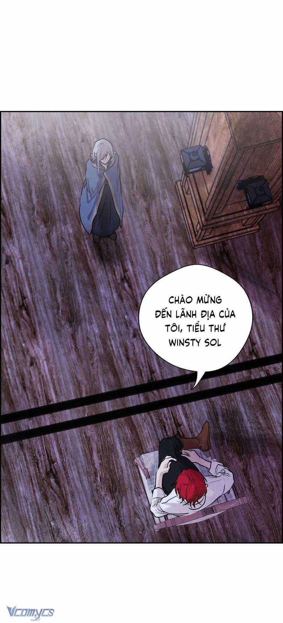 Ác Nữ Sau Lớp Mặt Nạ Chapter 6 trang 10