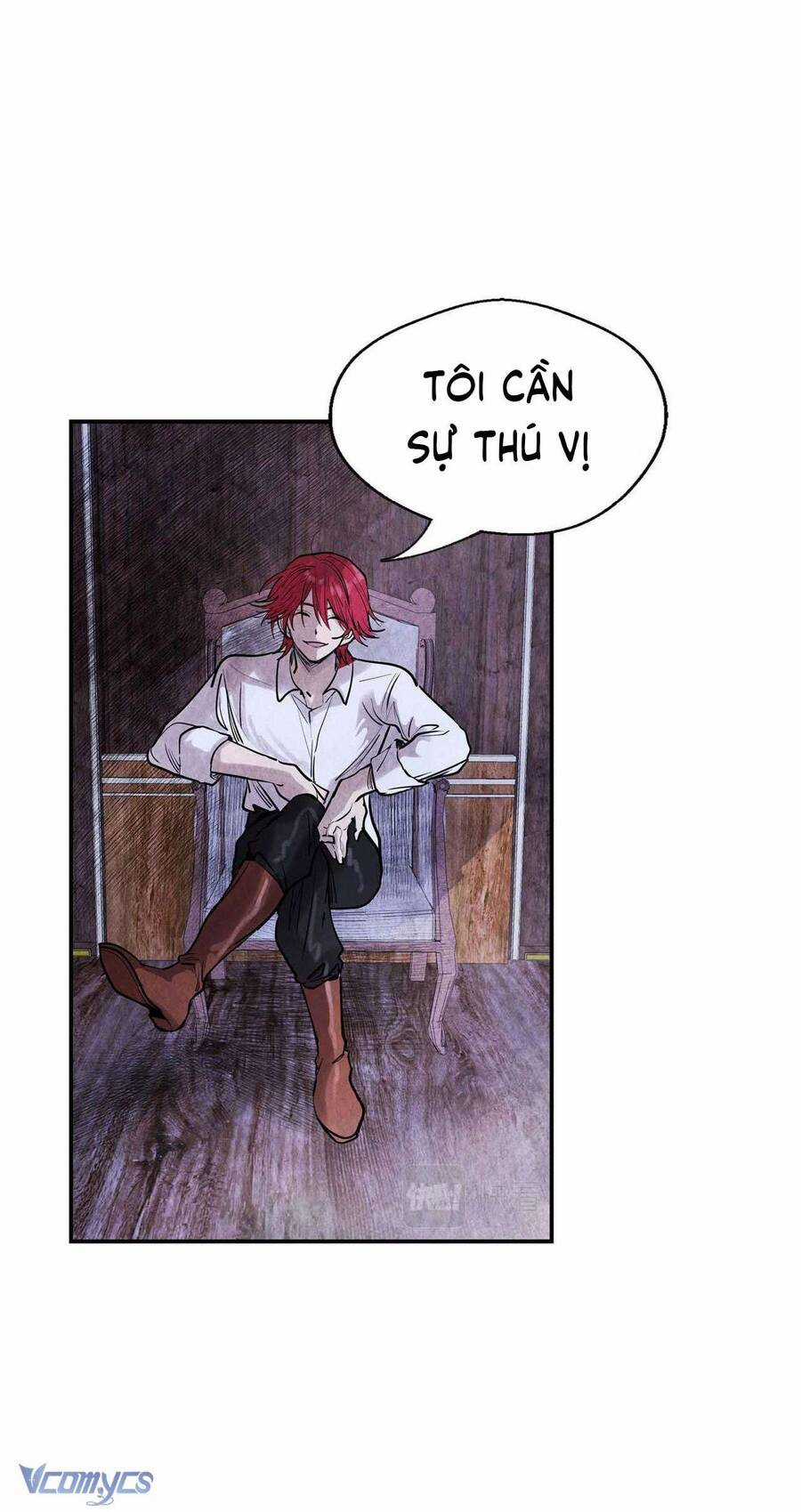 Ác Nữ Sau Lớp Mặt Nạ Chapter 6 trang 11