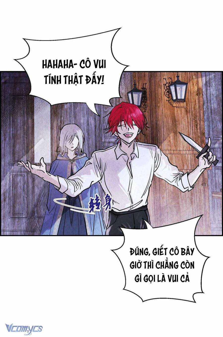 Ác Nữ Sau Lớp Mặt Nạ Chapter 6 trang 19