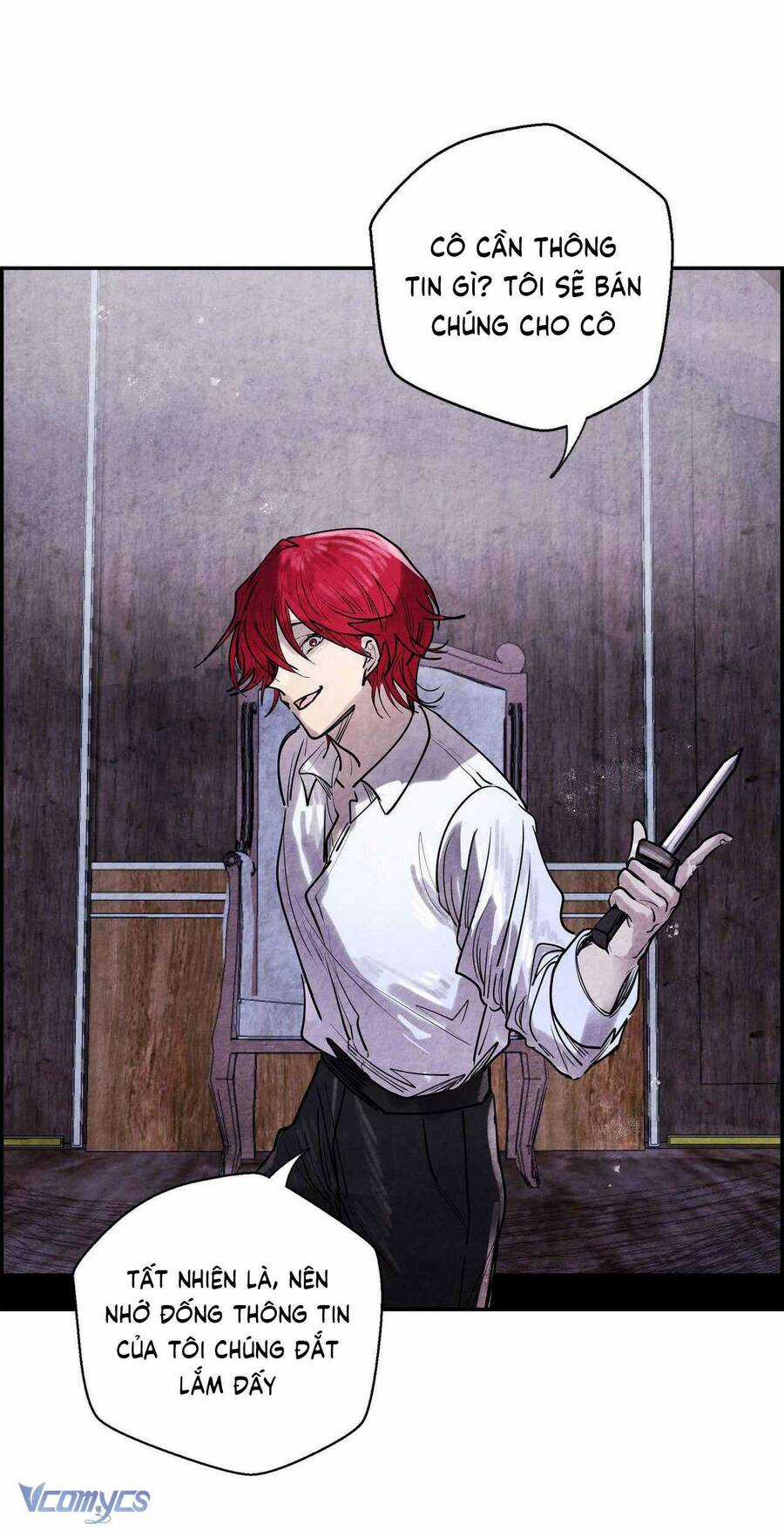 Ác Nữ Sau Lớp Mặt Nạ Chapter 6 trang 20