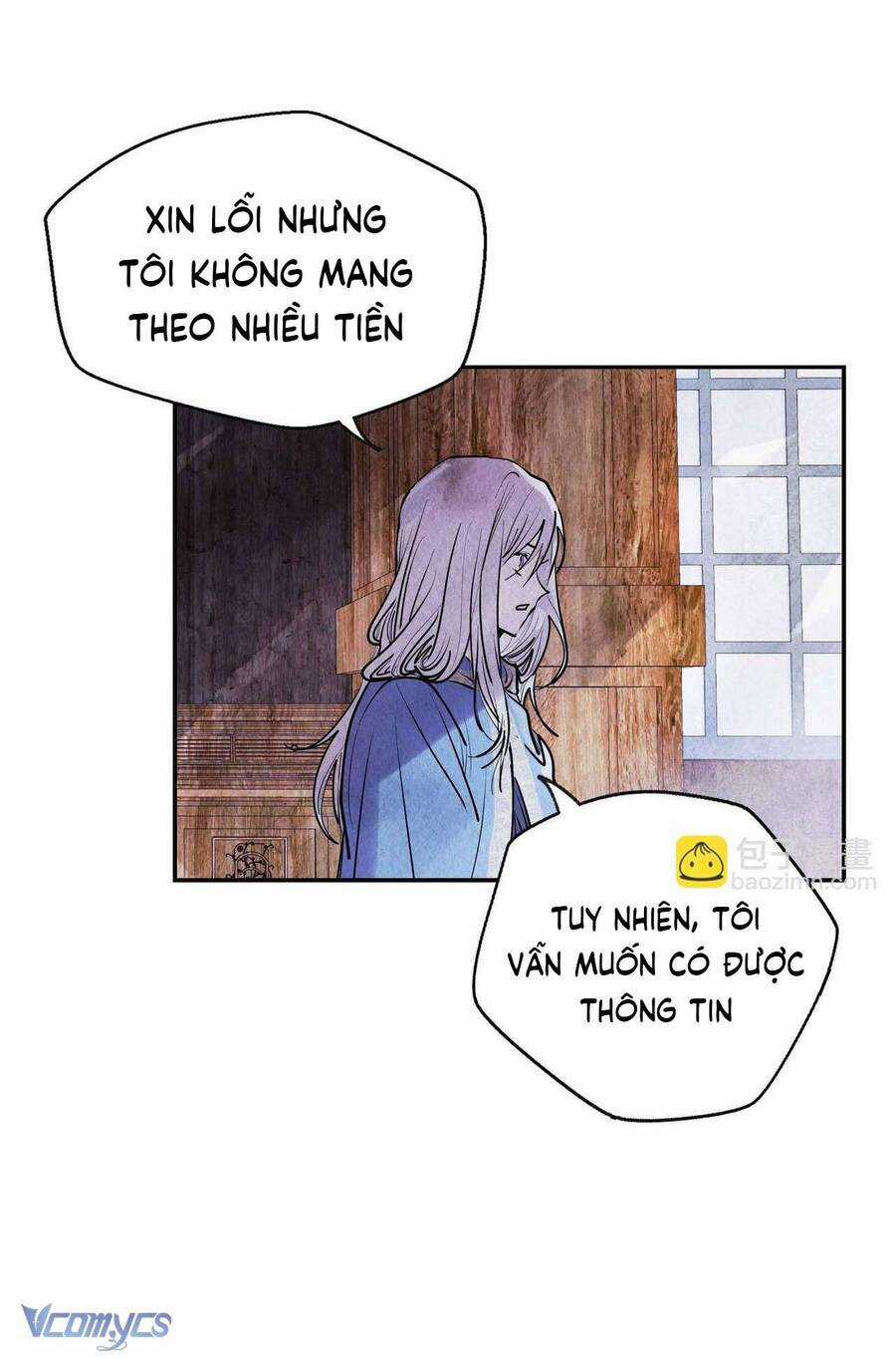 Ác Nữ Sau Lớp Mặt Nạ Chapter 6 trang 21