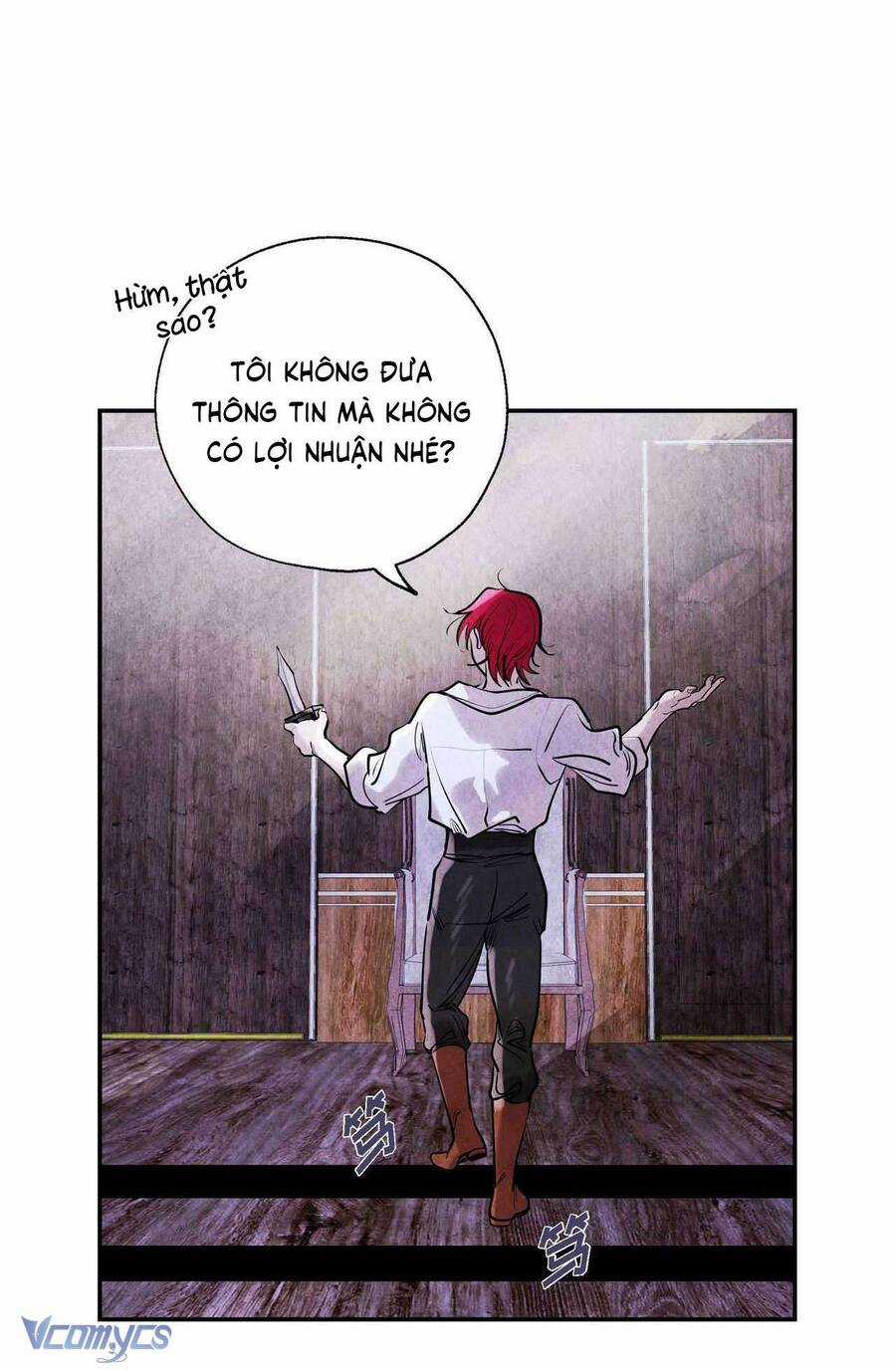 Ác Nữ Sau Lớp Mặt Nạ Chapter 6 trang 22