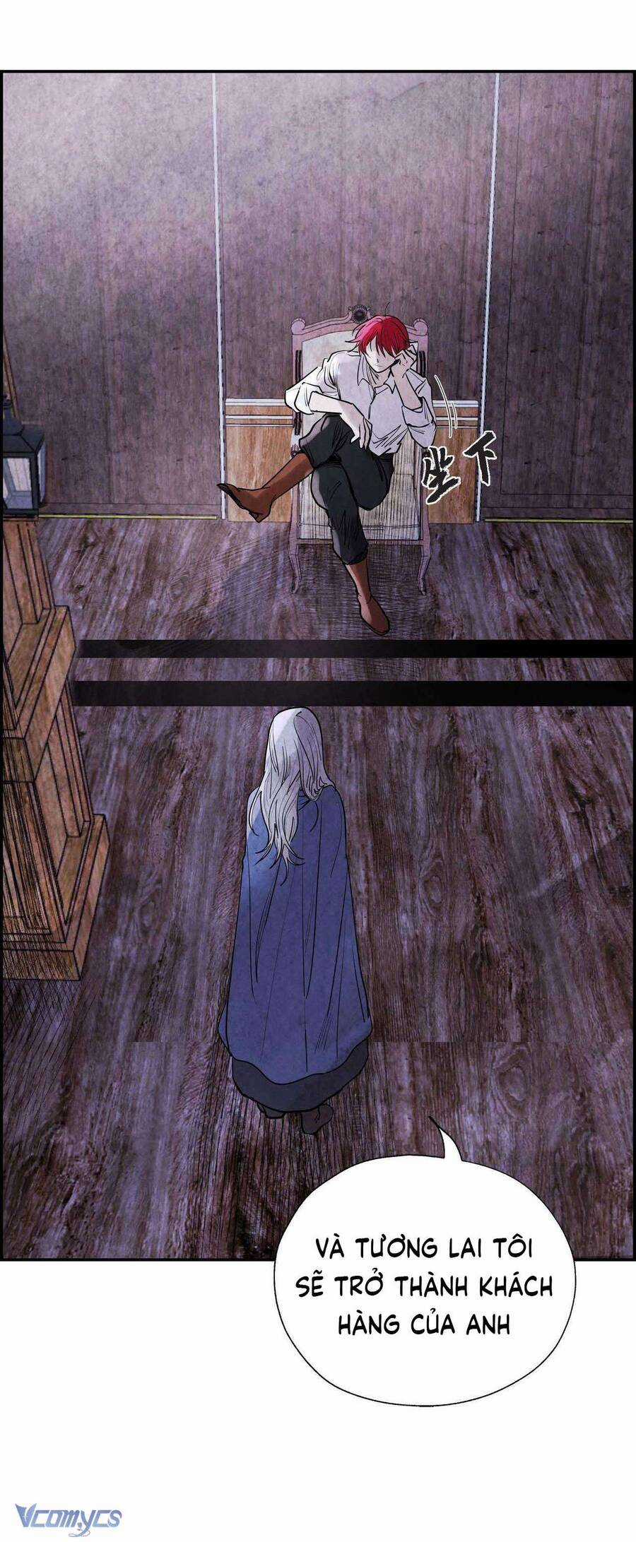 Ác Nữ Sau Lớp Mặt Nạ Chapter 6 trang 25