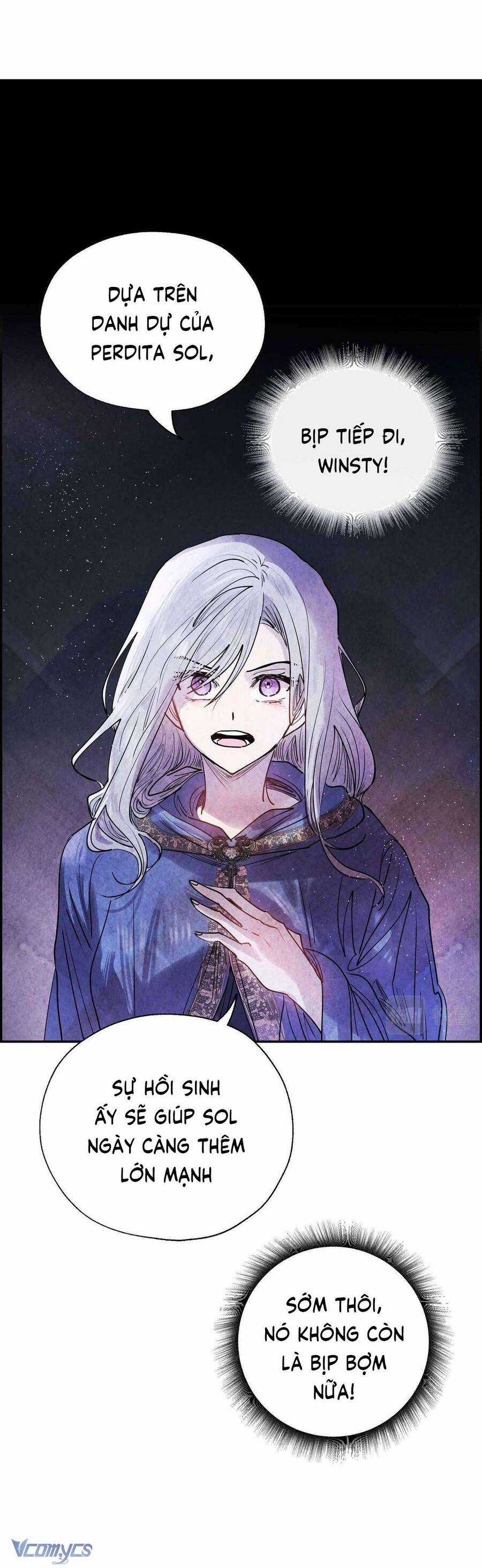 Ác Nữ Sau Lớp Mặt Nạ Chapter 6 trang 29