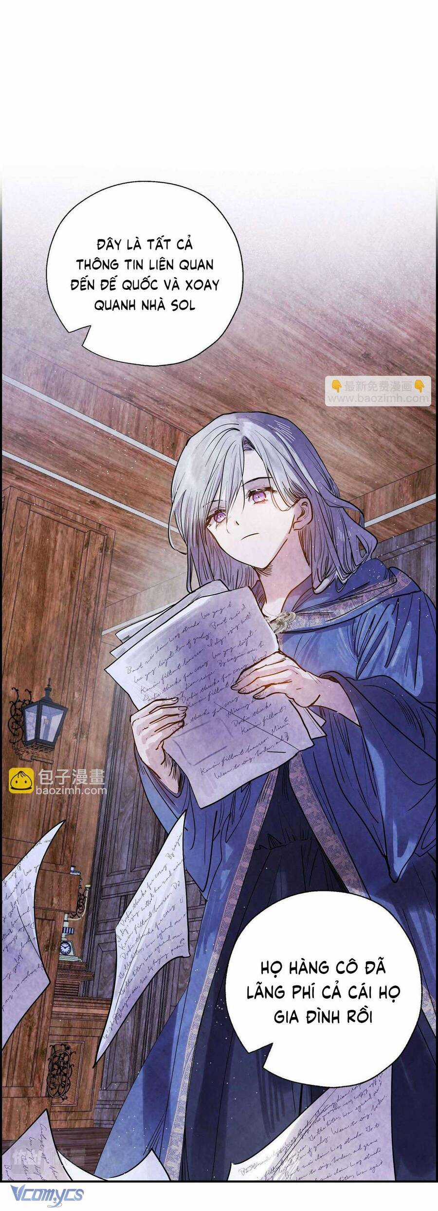 Ác Nữ Sau Lớp Mặt Nạ Chapter 6 trang 36