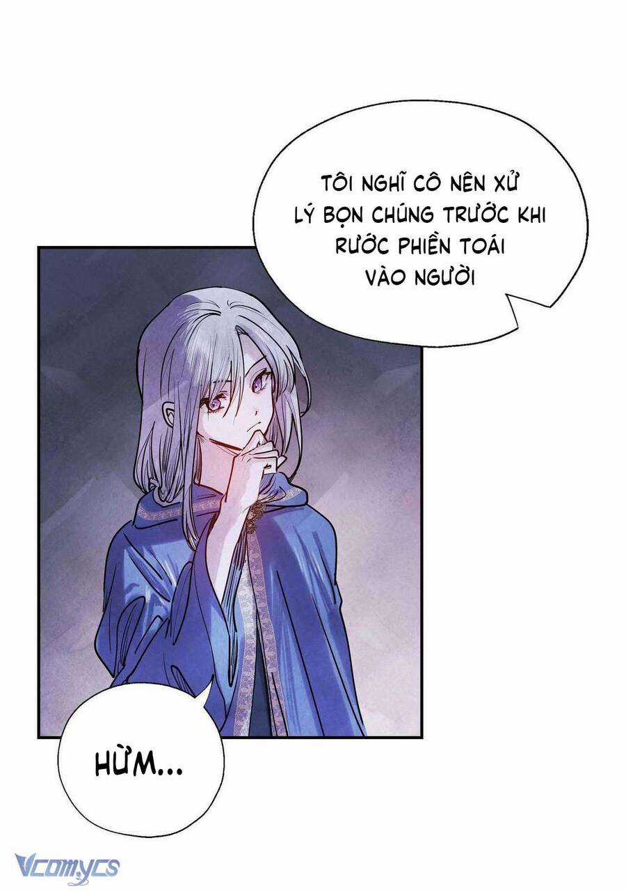 Ác Nữ Sau Lớp Mặt Nạ Chapter 6 trang 44