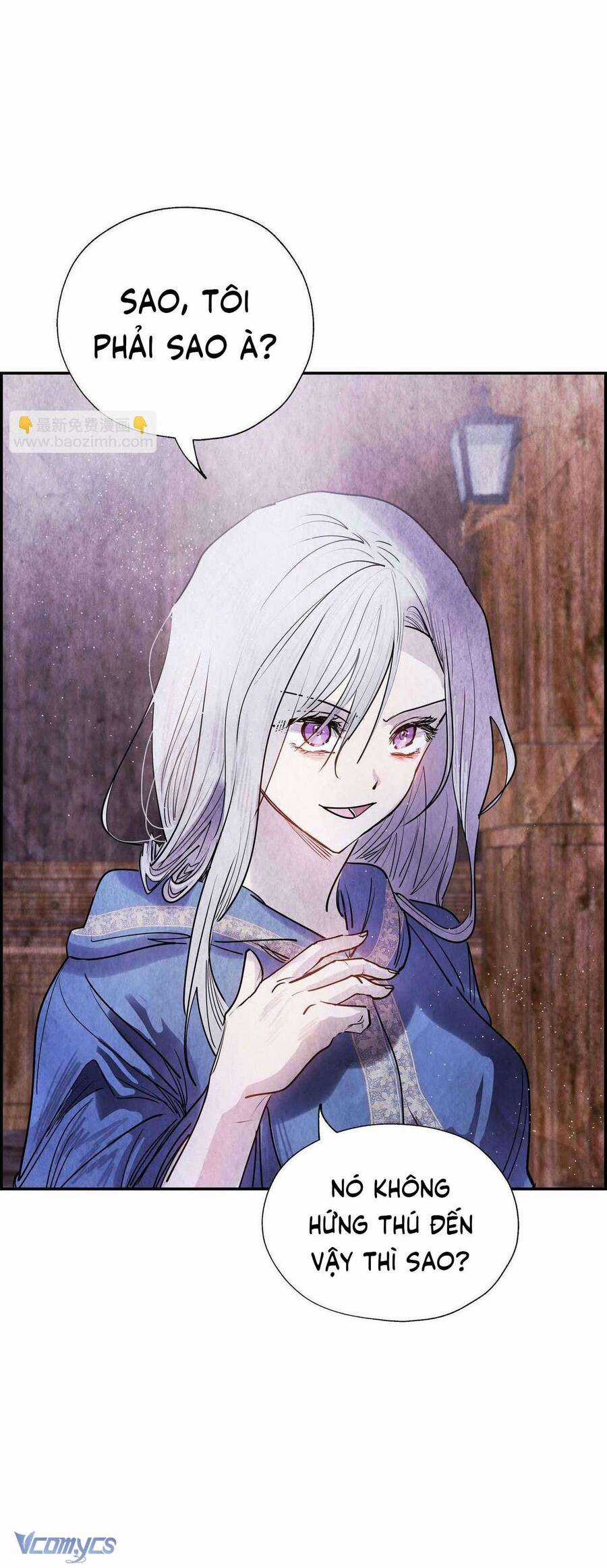 Ác Nữ Sau Lớp Mặt Nạ Chapter 6 trang 48