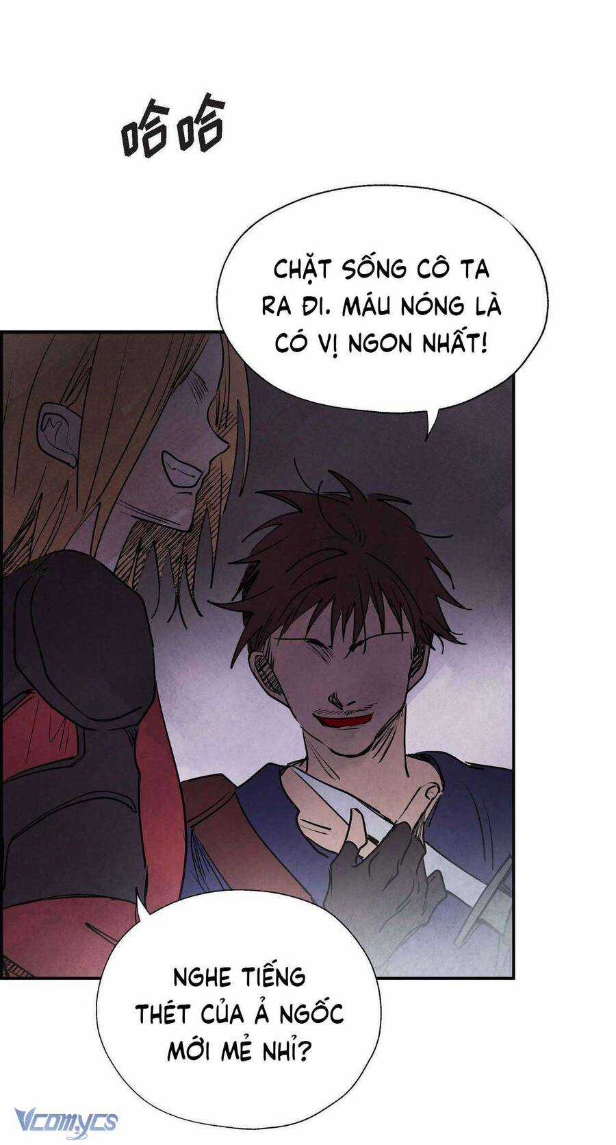 Ác Nữ Sau Lớp Mặt Nạ Chapter 6 trang 63