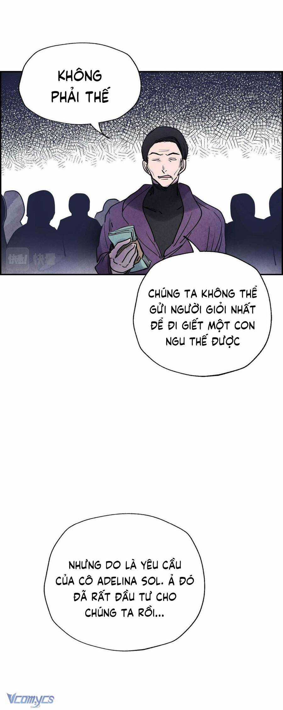 Ác Nữ Sau Lớp Mặt Nạ Chapter 6 trang 68