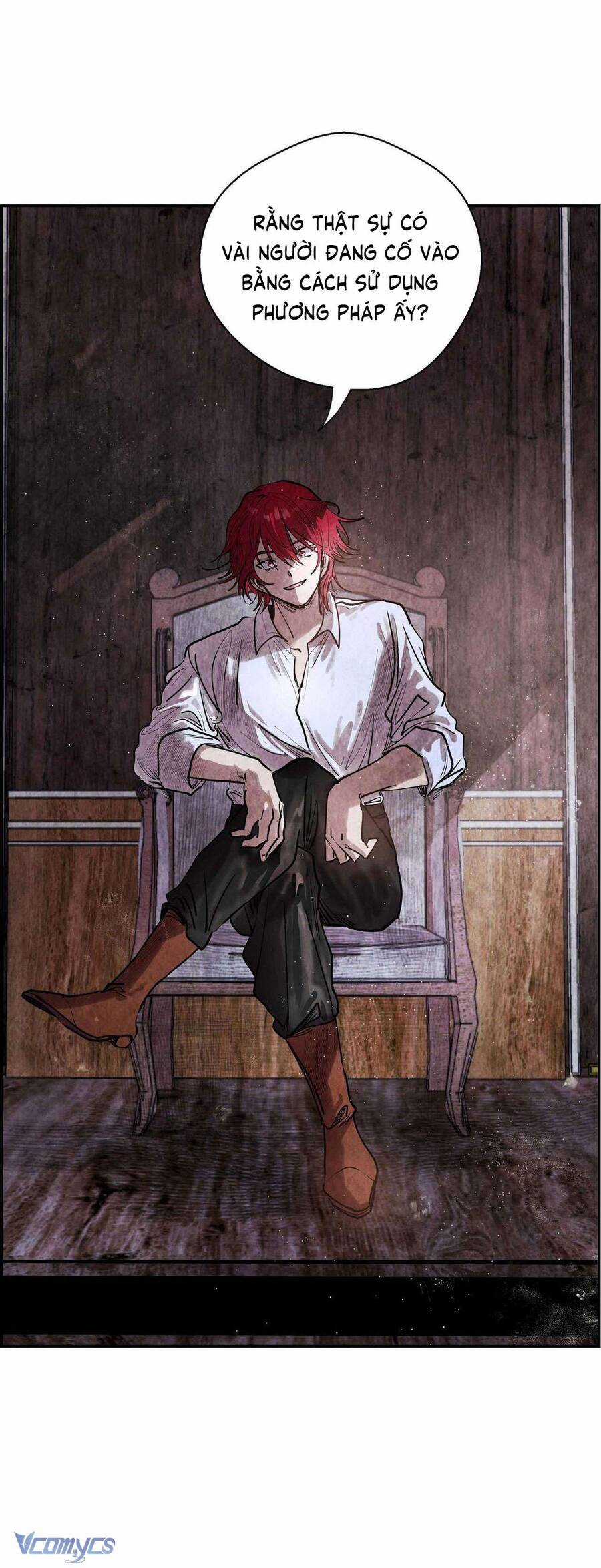 Ác Nữ Sau Lớp Mặt Nạ Chapter 6 trang 8