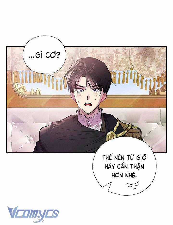 Ác Nữ Sau Lớp Mặt Nạ Chapter 7 trang 14