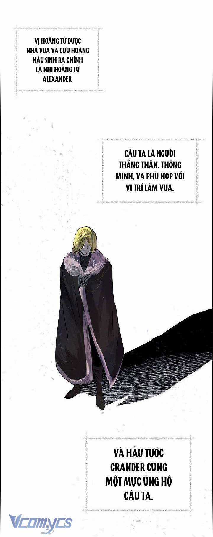 Ác Nữ Sau Lớp Mặt Nạ Chapter 7 trang 23