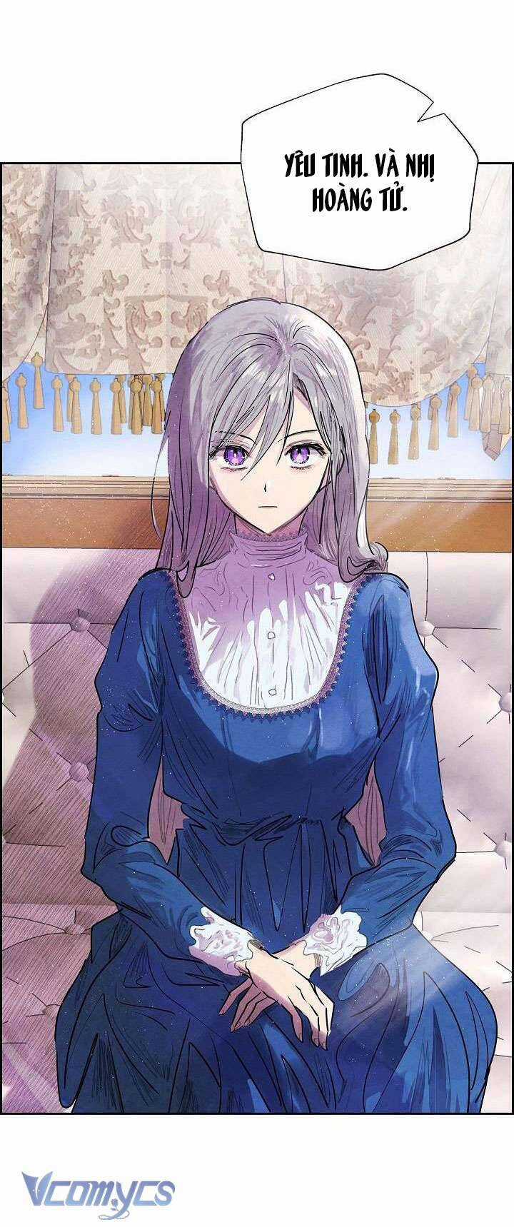 Ác Nữ Sau Lớp Mặt Nạ Chapter 7 trang 28