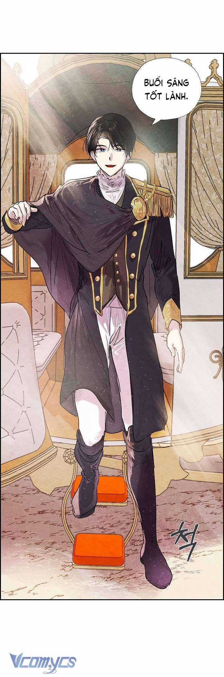 Ác Nữ Sau Lớp Mặt Nạ Chapter 7 trang 3