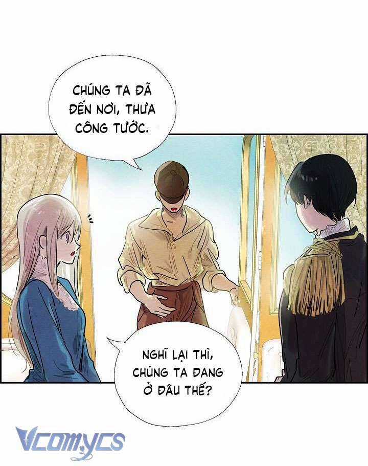 Ác Nữ Sau Lớp Mặt Nạ Chapter 7 trang 33