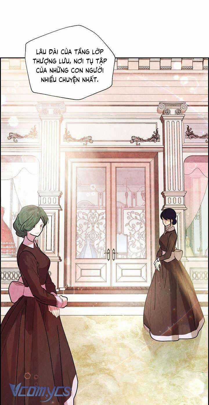 Ác Nữ Sau Lớp Mặt Nạ Chapter 7 trang 35