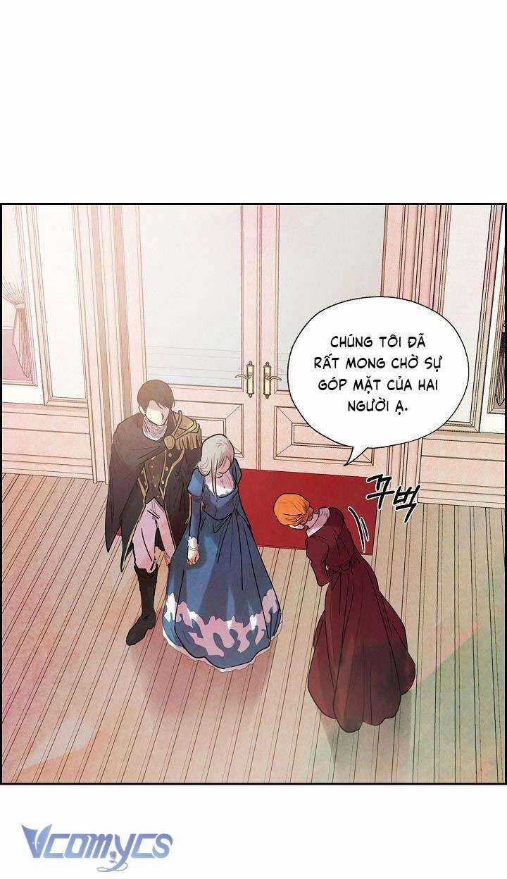 Ác Nữ Sau Lớp Mặt Nạ Chapter 7 trang 38