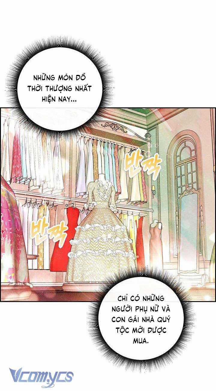 Ác Nữ Sau Lớp Mặt Nạ Chapter 7 trang 41