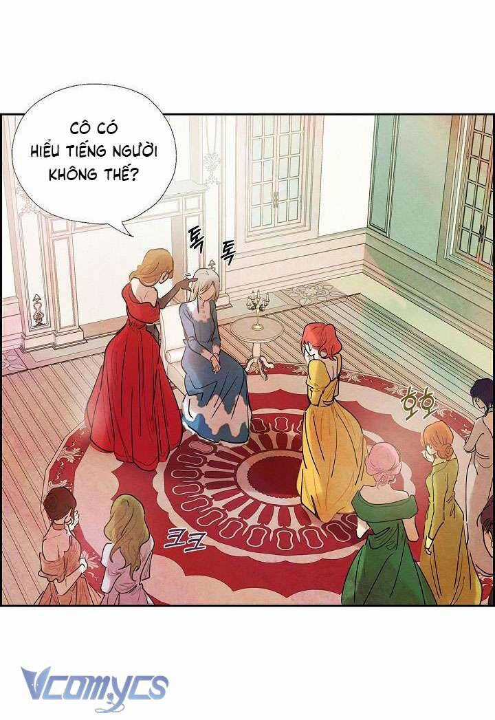 Ác Nữ Sau Lớp Mặt Nạ Chapter 7 trang 49