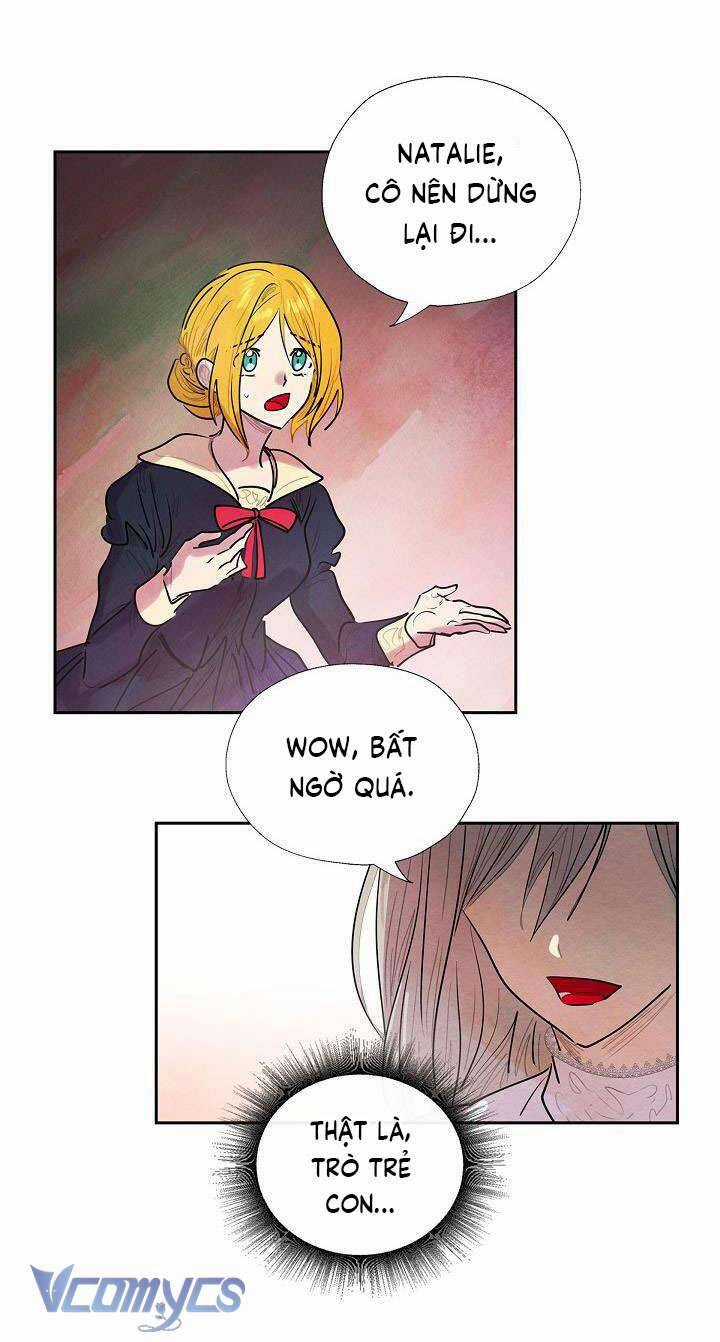 Ác Nữ Sau Lớp Mặt Nạ Chapter 7 trang 53