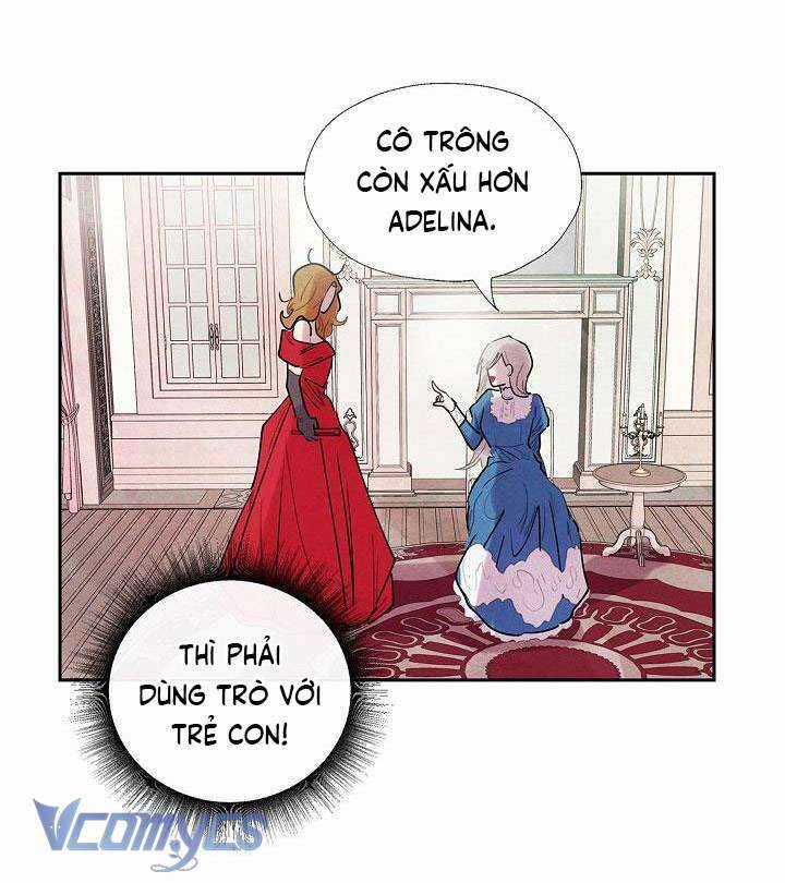 Ác Nữ Sau Lớp Mặt Nạ Chapter 7 trang 54